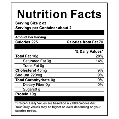 Sardines In EVOO & Chili 2 Sardines In EVOO & Chili - Image 2