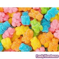 Albanese Beeps Bright Gummy Bears: 4.5LB Bag -Candy Shop albanese beeps bright gummy bears 4 5lb bag candy warehouse 3 a6900b23 2251 4456 b934 447b8c94721f