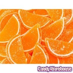 Albanese Candy Fruit Jell Slices - Orange: 5LB Box -Candy Shop albanese candy fruit jell slices orange 5lb box candy warehouse 3 45625253 145c 40a9 b3a4 89f2006c9609