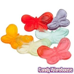 Albanese Gummy Butterflies Assortment: 5LB Bag 9 Albanese Gummy Butterflies Assortment: 5LB Bag -Candy Shop albanese gummy butterflies assortment 5lb bag candy warehouse 5 4705b848 5fd1 4e5f b54f 190830848789