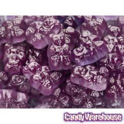 Albanese Purple Grape Gummy Bears: 5LB Bag -Candy Shop albanese purple grape gummy bears 5lb bag candy warehouse 5 2088d10a 2f67 4008 b964 40bf965dfe70