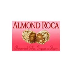 Almond Roca Buttercrunch Toffee Candy Packets: 48-Piece Box -Candy Shop almond roca buttercrunch toffee candy packets 48 piece box candy warehouse 4