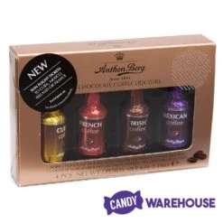 Anthon Berg Chocolate Coffee Liquor Bottles: 4-Piece Box 5 Anthon Berg Chocolate Coffee Liquor Bottles: 4-Piece Box -Candy Shop anthon berg chocolate coffee liquor bottles 4 piece box candy warehouse 3 9c77a95b a7a4 4aa7 bcf7 7e1939e6dcfa