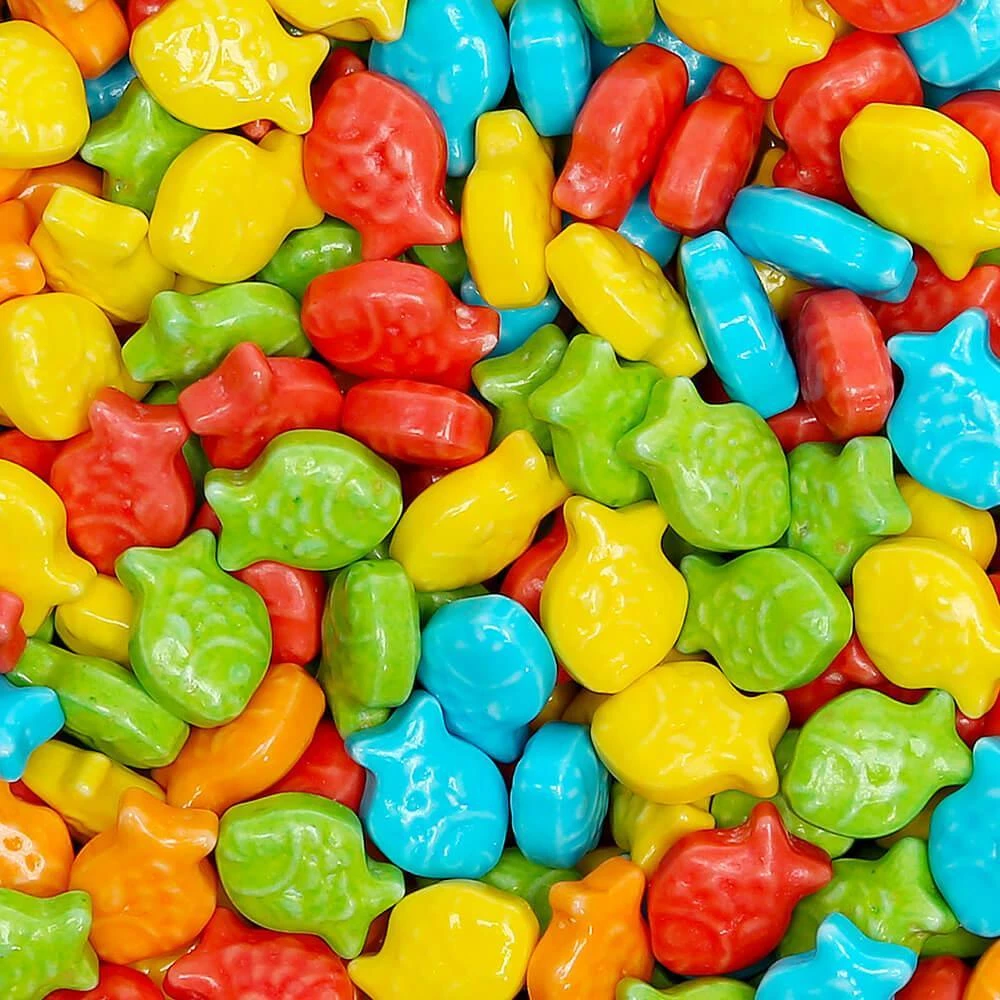 Aquarium Fish Tangy Candy: 2LB Bag 1 Aquarium Fish Tangy Candy: 2LB Bag