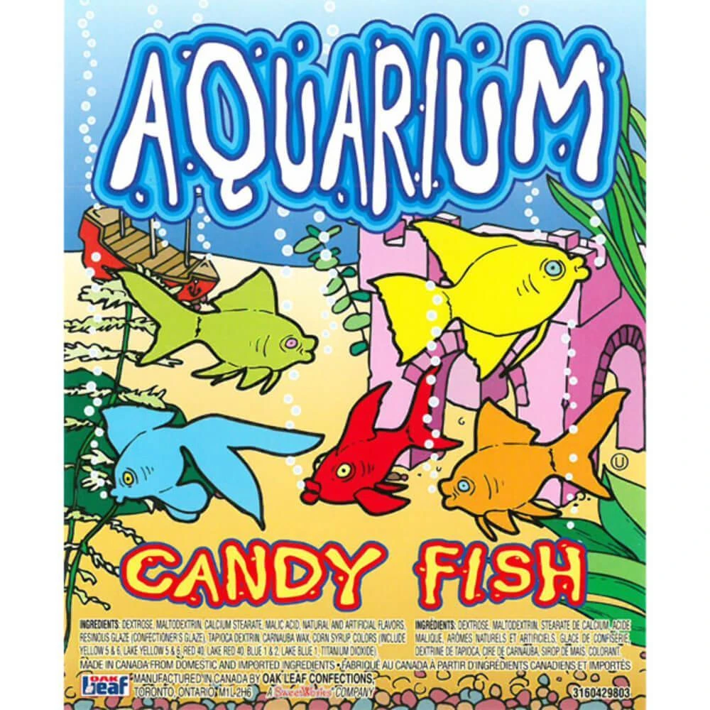 Aquarium Fish Tangy Candy: 2LB Bag 5 Aquarium Fish Tangy Candy: 2LB Bag - Image 5