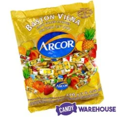 Arcor Viena Fruit Filled Hard Candy: 1LB Bag 11 Arcor Viena Fruit Filled Hard Candy: 1LB Bag -Candy Shop arcor viena fruit filled hard candy 1lb bag candy warehouse 6