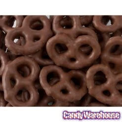 Asher's Milk Chocolate Covered Mini Pretzels: 4LB Box -Candy Shop asher s milk chocolate covered mini pretzels 4lb box candy warehouse 3 b8eb5c27 620f 4f19 8f29 eb7ec3b8f270