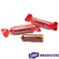 Atkinson Chocolate Peppermint Caramels: 10-Ounce Bag 6 Atkinson Chocolate Peppermint Caramels: 10-Ounce Bag -Candy Shop atkinson chocolate peppermint caramels 10 ounce bag candy warehouse 3
