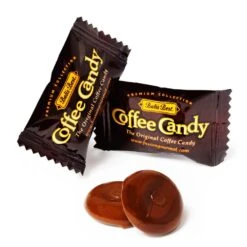 Bali's Best Coffee Candy 5.3-Ounce Bag: 12-Piece Box