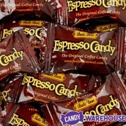 Bali's Best Espresso Candy 5.3-Ounce Bag: 12-Piece Box -Candy Shop bali s best espresso candy 5 3 ounce bag 12 piece box candy warehouse 4