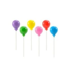 Balloons Hard Candy Lollipops: 12-Piece Pack -Candy Shop balloons hard candy lollipops 12 piece pack candy warehouse 4 2c0cfaea 1bc9 4f6b ad01 39b0890661dd