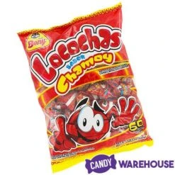 Beny Locochas Sabor Chamoy Hard Candy: 60-Piece Bag -Candy Shop beny locochas sabor chamoy hard candy 60 piece bag candy warehouse 3