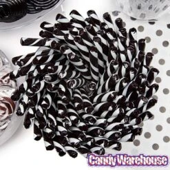 Black Candy Buffet Kit: 25 To 50 Guests 10 Black Candy Buffet Kit: 25 To 50 Guests -Candy Shop black candy buffet kit 25 to 50 guests candy warehouse 4