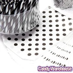 Black Candy Buffet Kit: 25 To 50 Guests 13 Black Candy Buffet Kit: 25 To 50 Guests -Candy Shop black candy buffet kit 25 to 50 guests candy warehouse 7