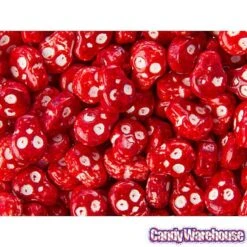 Bloody Skulls Candy: 5LB Bag 6 Bloody Skulls Candy: 5LB Bag -Candy Shop bloody skulls candy 5lb bag candy warehouse 3