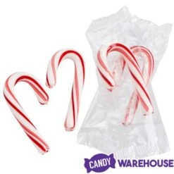 Bobs Sweet Stripes Mini Peppermint Candy Canes: 260-Piece Tub 11 Bobs Sweet Stripes Mini Peppermint Candy Canes: 260-Piece Tub -Candy Shop bobs sweet stripes mini peppermint candy canes 280 piece tub candy warehouse 6