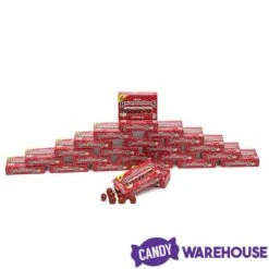 Boston Baked Beans Candy Mini Packs: 24-Piece Box -Candy Shop boston baked beans candy mini packs 24 piece box candy warehouse 3