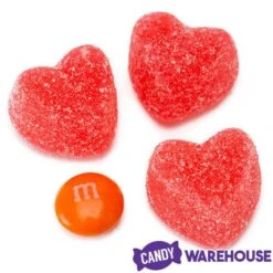 Best Seller -Candy Shop brach s cinnamon jelly hearts 12 ounce bag candy warehouse 2