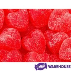 Brach's Cinnamon Jelly Hearts: 12-Ounce Bag -Candy Shop brach s cinnamon jelly hearts 12 ounce bag candy warehouse 3