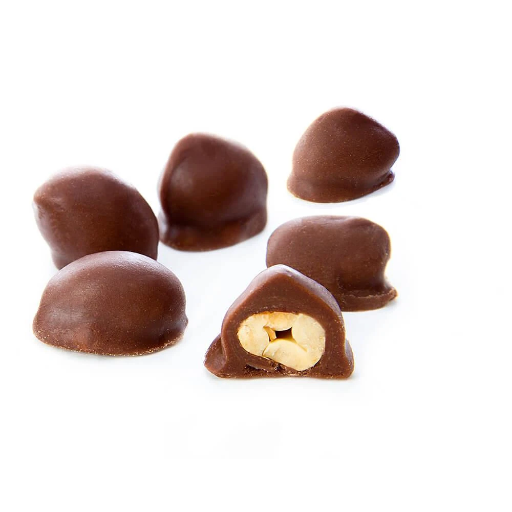 Brach's Double Dippers Milk Chocolate Covered Peanuts: 12-Ounce Bag 1 Brach's Double Dippers Milk Chocolate Covered Peanuts: 12-Ounce Bag