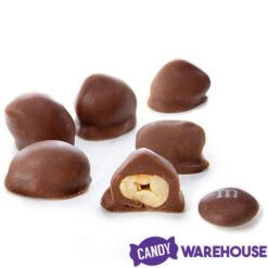 Brach's Double Dippers Milk Chocolate Covered Peanuts: 12-Ounce Bag 7 Brach's Double Dippers Milk Chocolate Covered Peanuts: 12-Ounce Bag -Candy Shop brach s double dippers milk chocolate covered peanuts 12 ounce bag candy warehouse 3 6c5445c4 b288 498f b1a5 4083f6aed8f9
