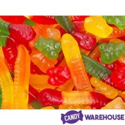 Brach's Gummy Bears And Worms Candy: 3LB Bag 7 Brach's Gummy Bears And Worms Candy: 3LB Bag -Candy Shop brach s gummy bears and worms candy 3lb bag candy warehouse 4