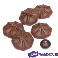 Brach's Milk Chocolate Stars Candy Drops: 10.5-Ounce Bag -Candy Shop brach s milk chocolate stars candy drops 10 5 ounce bag candy warehouse 3