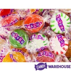 Brach's Party Time Mix Assorted Hard Candy: 3LB Bag -Candy Shop brach s party time mix assorted hard candy 3lb bag candy warehouse 4