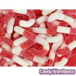 Candy Shop -Candy Shop brach s peppermint creme jelly candy canes 40 piece bag candy warehouse 2