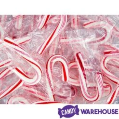 Brach's Peppermint Mini Candy Canes: 500-Piece Tub 9 Brach's Peppermint Mini Candy Canes: 500-Piece Tub -Candy Shop brach s peppermint mini candy canes 500 piece tub candy warehouse 5