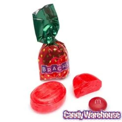 Brach's Strawberry Bon Bons Candy: 5LB Bag -Candy Shop brach s strawberry bon bons candy 5lb bag candy warehouse 3 0955d2d2 f81c 4ee8 9362 cc808d63199c
