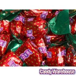 Brach's Strawberry Bon Bons Candy: 5LB Bag -Candy Shop brach s strawberry bon bons candy 5lb bag candy warehouse 4 7e00255d 8584 46db 9e6c d91cb42418ac