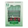Brach's Wintergreen Candy Canes 12-PC Box