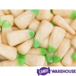 Brach's Witches Teeth Green Apple Candy Corn: 3LB Box -Candy Shop brach s witches teeth green apple candy corn 3lb box candy warehouse 3