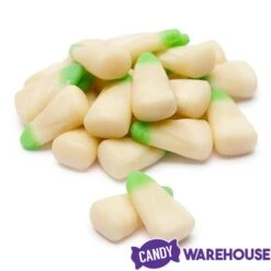 Brach's Witches Teeth Green Apple Candy Corn: 3LB Box -Candy Shop brach s witches teeth green apple candy corn 3lb box candy warehouse 4