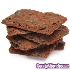 Brownie Brittle - Chocolate Chip: 5-Ounce Bag -Candy Shop brownie brittle chocolate chip 5 ounce bag candy warehouse 4 c95d87ca 4aaf 49f8 86ca 9e43fc7a4a41