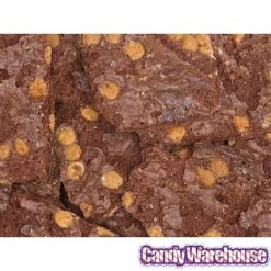 Brownie Brittle - Salted Caramel: 5-Ounce Bag -Candy Shop brownie brittle salted caramel 5 ounce bag candy warehouse 5 574e3197 ecc2 487f 827a 436f74403722