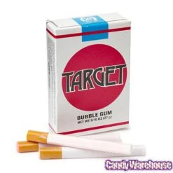 Bubble Gum Candy Cigarettes Packs: 24-Piece Box -Candy Shop bubble gum candy cigarettes packs 24 piece box candy warehouse 6 a8d7ca36 a26f 4593 a0d8 8100b76ede20