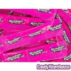 Bubble Yum Gum - Original: 3.5LB Tub -Candy Shop bubble yum gum original 3 5lb tub candy warehouse 3