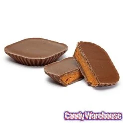 Butterfinger Peanut Butter Cups Candy Packs: 24-Piece Box -Candy Shop butterfinger peanut butter cups candy packs 24 piece box candy warehouse 3