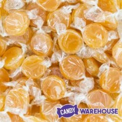 Butterscotch Buttons Hard Candy: 5LB Bag -Candy Shop butterscotch buttons hard candy 5lb bag candy warehouse 3 ea246b3b 641a 4394 a0c7 ef5311a2706a