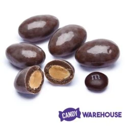 Cappuccino Chocolate Covered Almonds Candy: 2LB Bag 7 Cappuccino Chocolate Covered Almonds Candy: 2LB Bag -Candy Shop cappuccino chocolate covered almonds candy 2lb bag candy warehouse 4 76588890 5822 41fe b043 604607e9d644