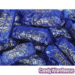 Cashew Roca Buttercrunch Toffee Candy: 10-Ounce Tin -Candy Shop cashew roca buttercrunch toffee candy 10 ounce tin candy warehouse 4