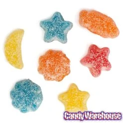 Celestial Sours Candy: 2LB Bag 6 Celestial Sours Candy: 2LB Bag -Candy Shop celestial sours candy 2lb bag candy warehouse 3