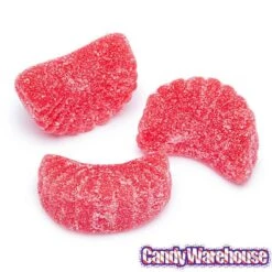 Cherry Slices Jelly Candy Wedges: 5LB Bag -Candy Shop cherry slices jelly candy wedges 5lb bag candy warehouse 4 8d8ea11b f354 4b64 af28 e4c8af0c3b0a