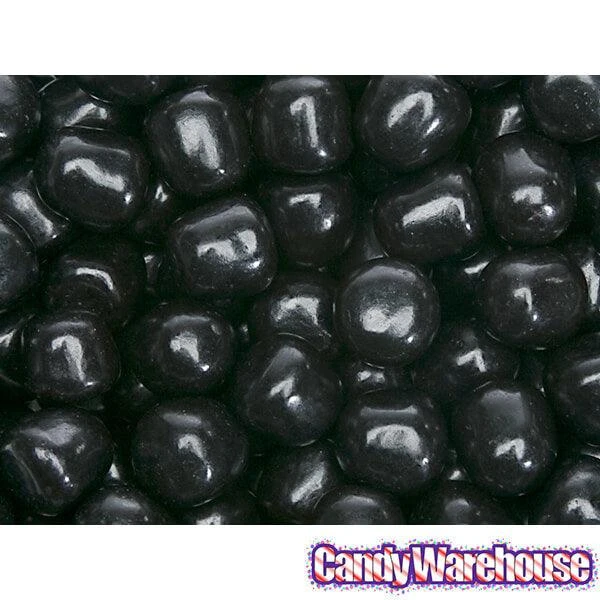 Chewy Sour Balls - Black Cherry: 5LB Bag 2 Chewy Sour Balls - Black Cherry: 5LB Bag - Image 2