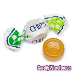 Chips Candy - Fruit Assortment: 1200-Piece Bag -Candy Shop chips candy fruit assortment 1200 piece bag candy warehouse 3