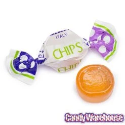 Chips Candy - Fruit Assortment: 1200-Piece Bag -Candy Shop chips candy fruit assortment 1200 piece bag candy warehouse 4