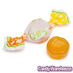 Chips Candy - Fruit Assortment: 1200-Piece Bag -Candy Shop chips candy fruit assortment 1200 piece bag candy warehouse 6