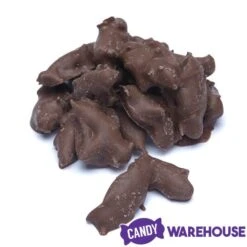 Chocolate Covered Crickets: 100-Piece Tub -Candy Shop chocolate covered crickets 100 piece tub candy warehouse 4